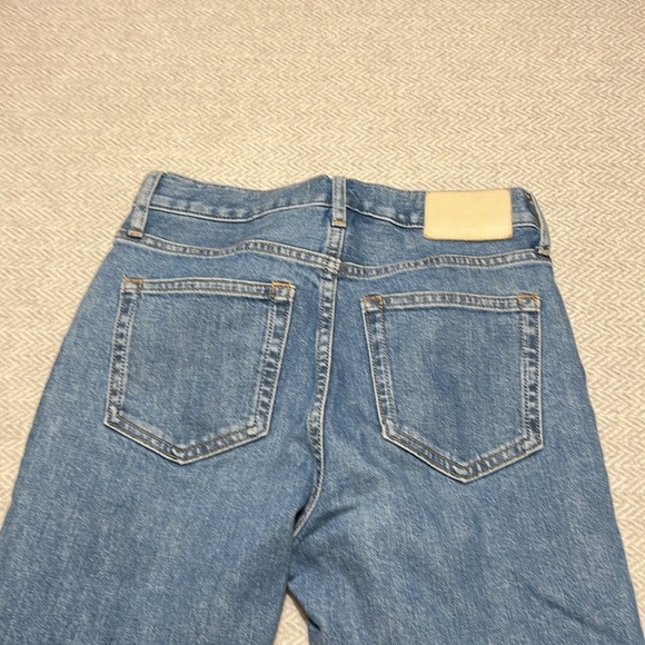 EVERLANE High rise Skinny Jean.  Size 25 Regular. - Picture 6 of 13